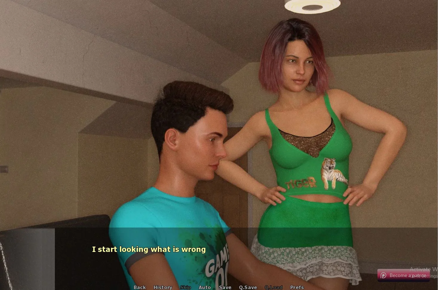 Simple Days – Version 0.21.3 (Erotic Adventure)