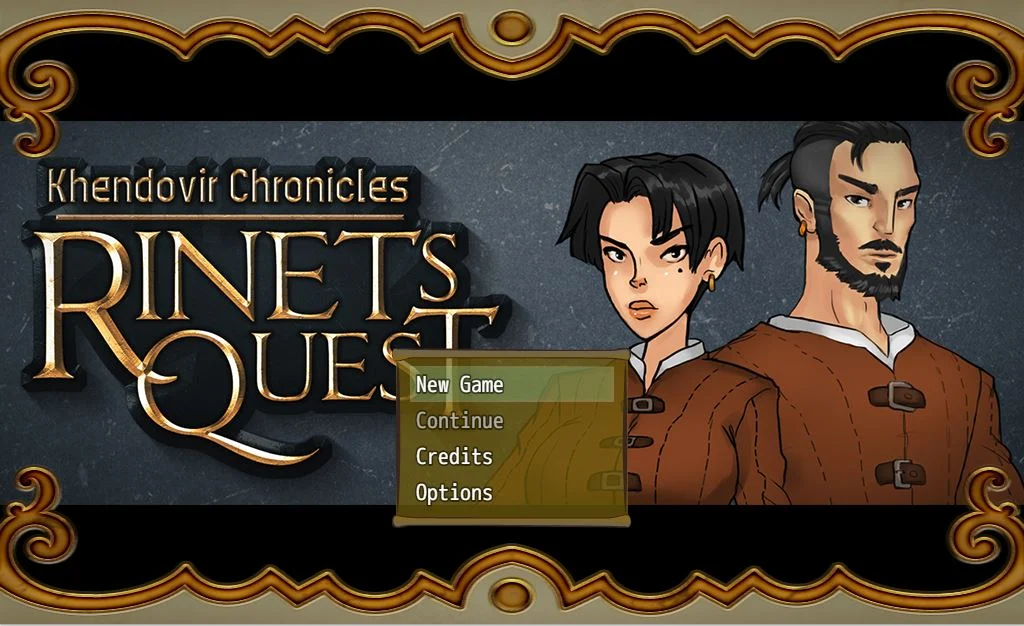 StalkerRoguen – Rinet’s Quest – Version 0.19.1 (Old Man)