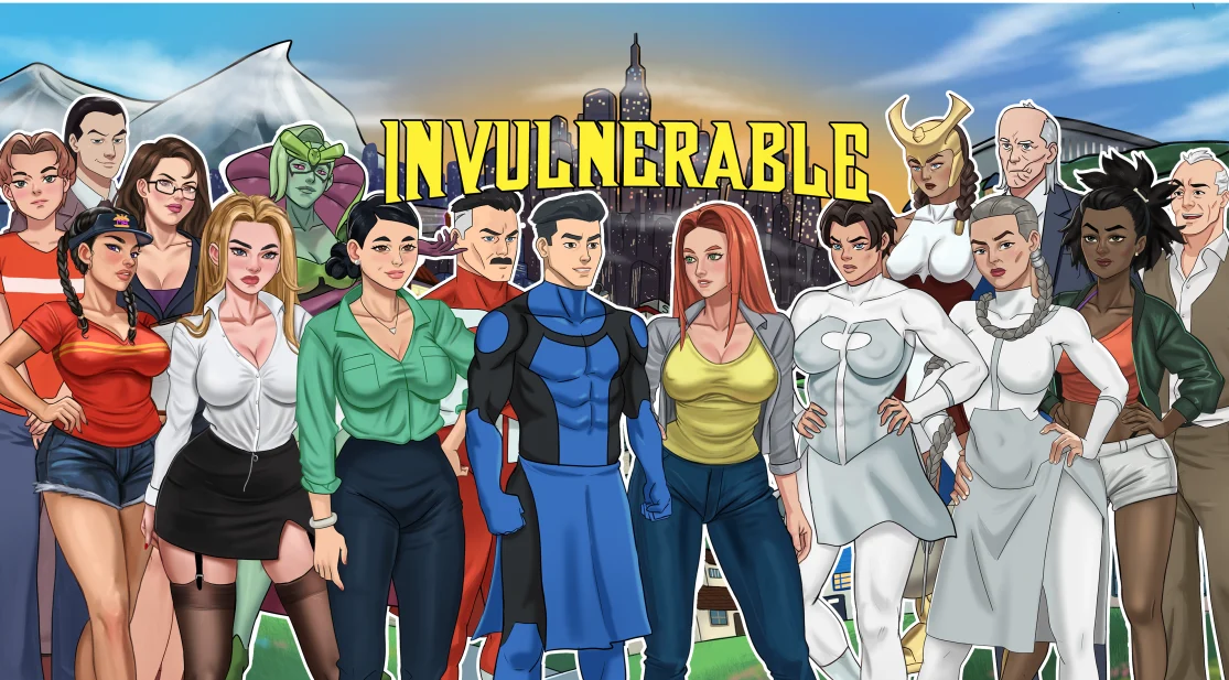 SwagFire Games – Invulnerable – Version 1.07a (Mind Control)