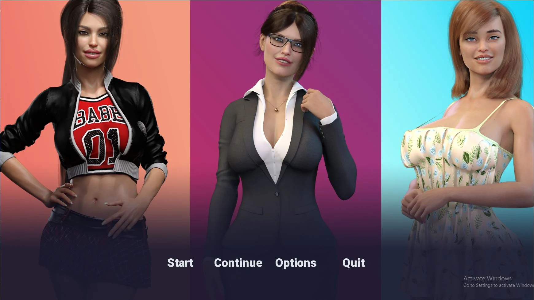 Temptations of Love – Episode 3 Final – Version 3.0 (Family Sex)