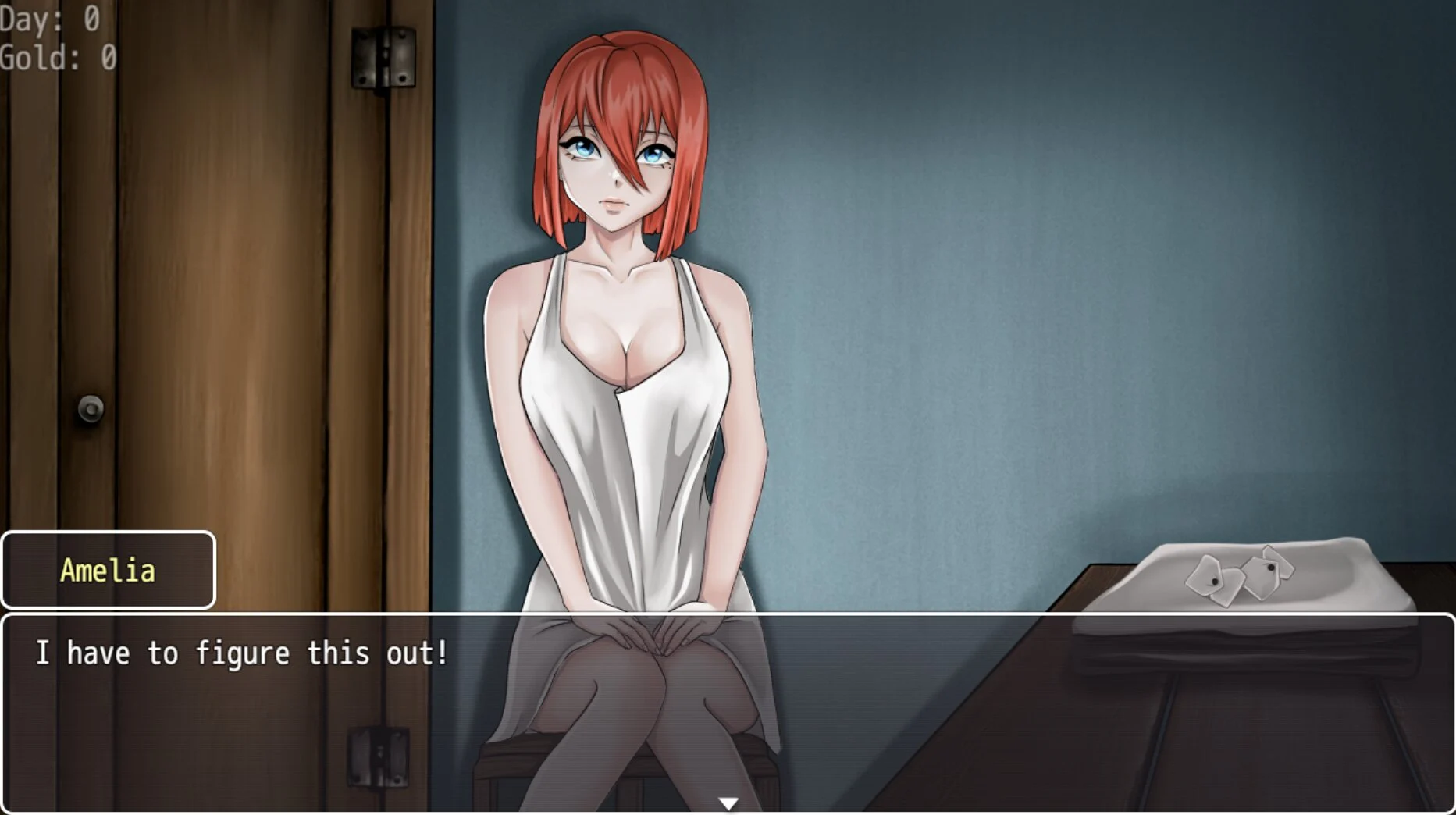 The Chronicles of a Lost Girl – Version 0.20 (Domination)