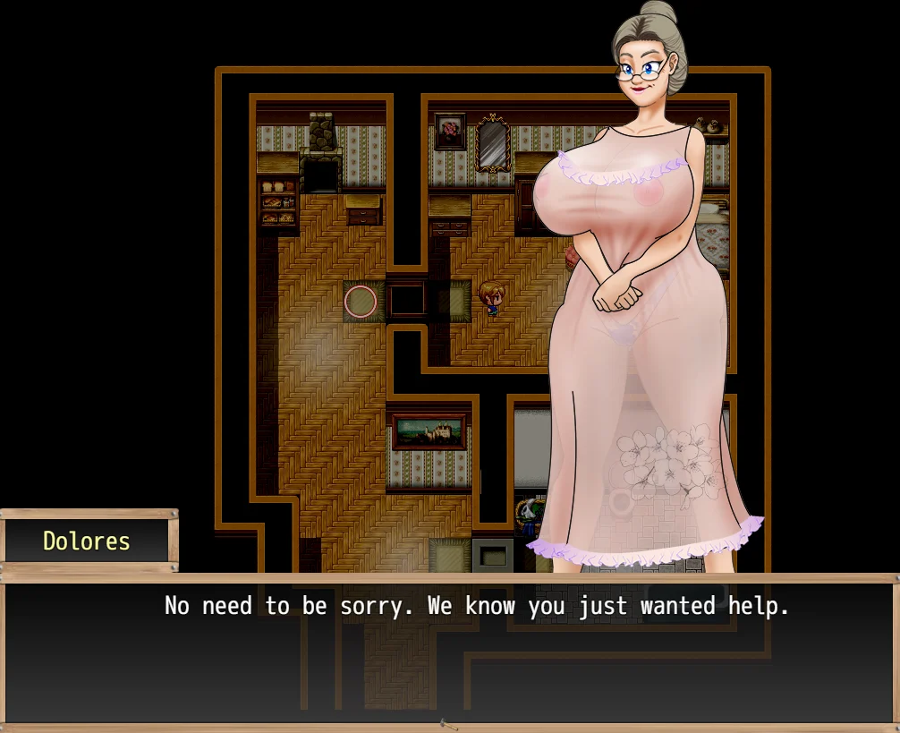 The Island of Milfs – Version 0.21 Rework (Harem)