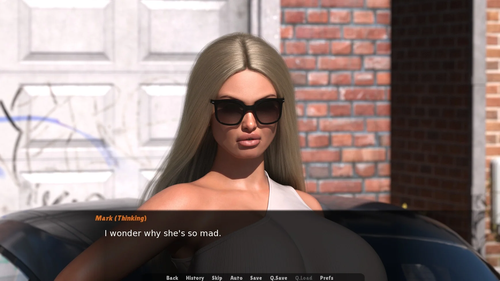 The Sexy Chinaman – The Suburbs – Version 1.2.5 Steam (Final)
