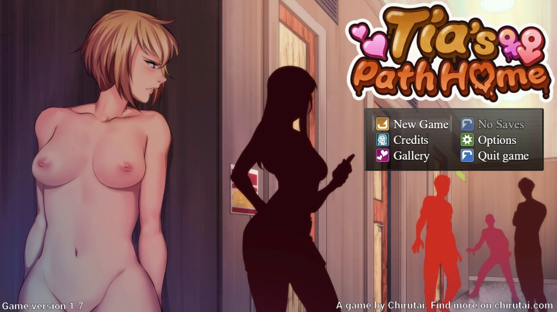 Tia’s Path Home – Version 1.7 Final (Humiliation)