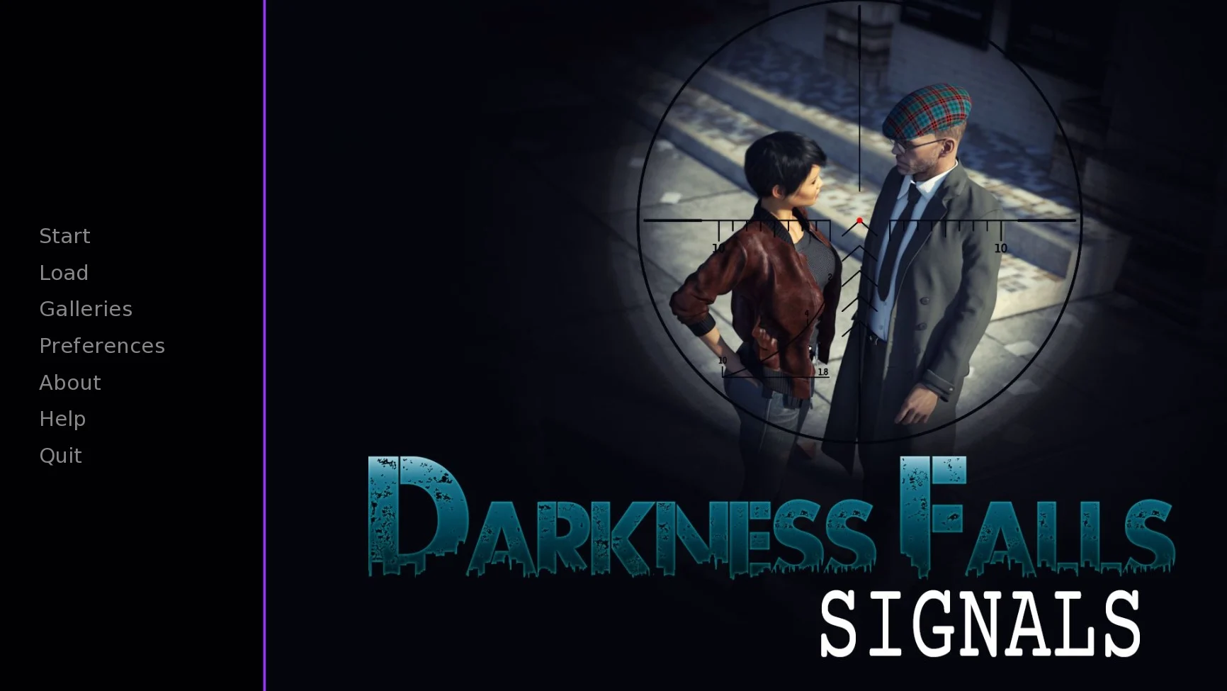Tora Productions – Darkness Falls: Signals – Final Version 1.0 (Point & Click)
