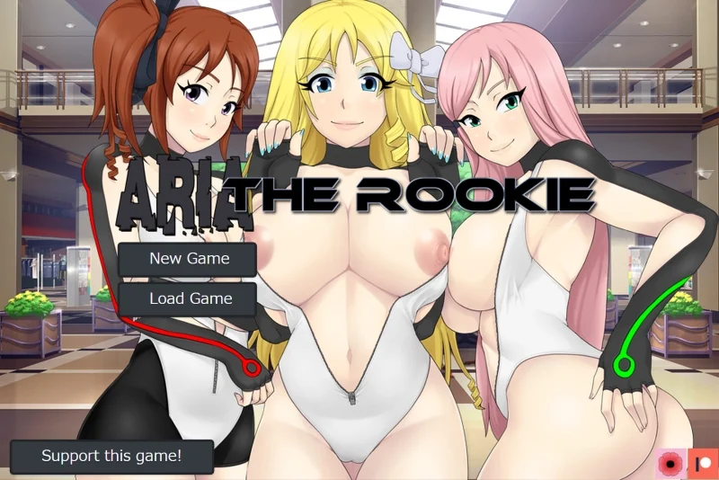 Vortex00 – Aria: The Rookie – Version 2.1 Deluxe (Erotic Adventure)