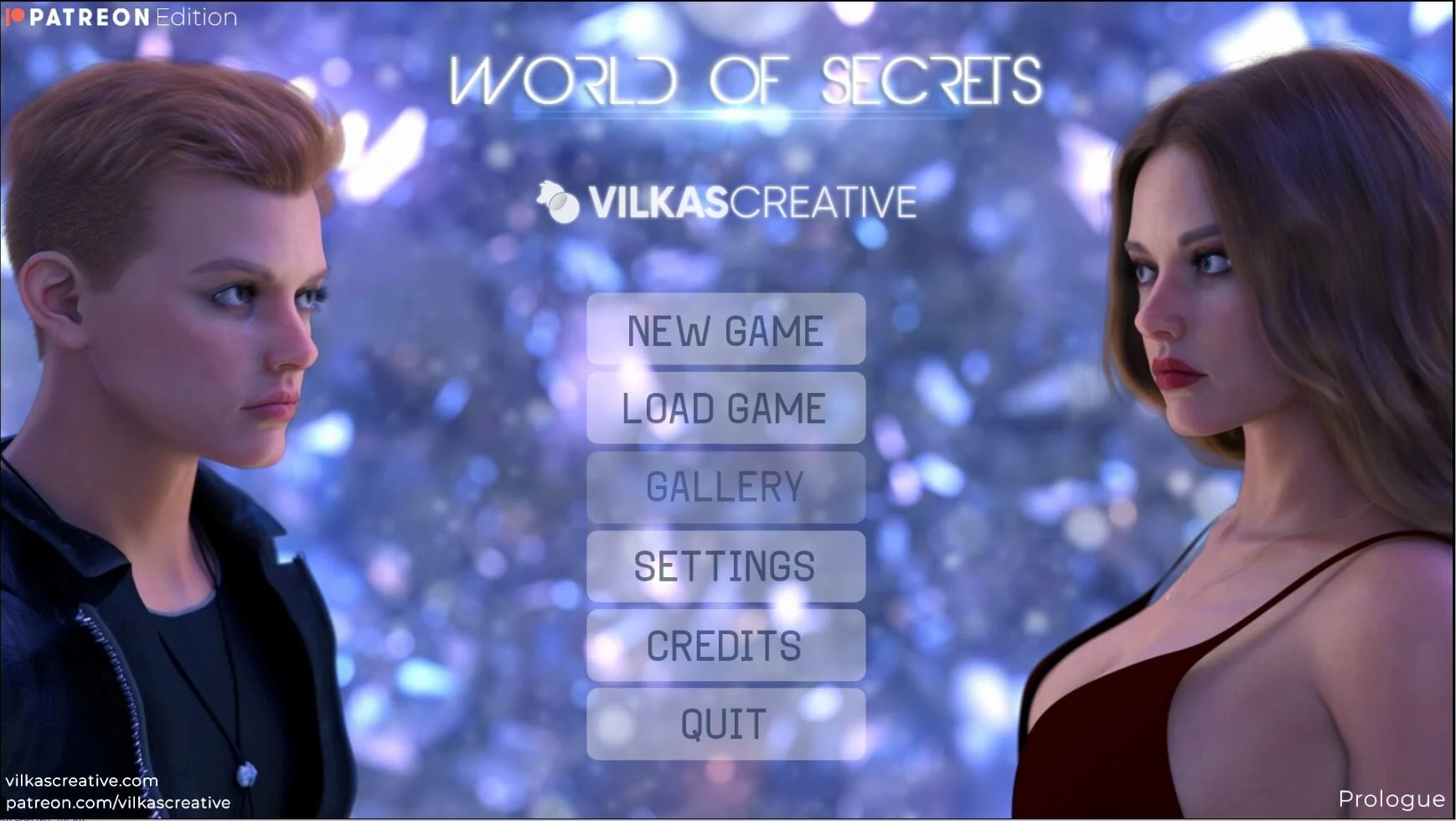 World of Secrets – Version 0.6.7 (Netorare)