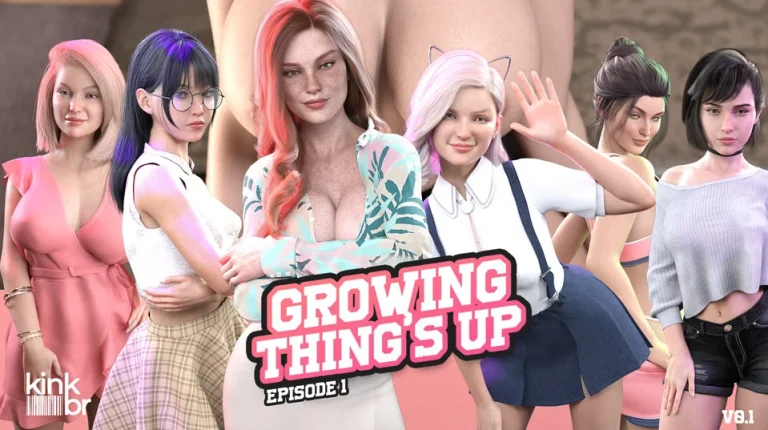 Growing Thing’s Up – Season 1 – Version 1.06b (Harem)