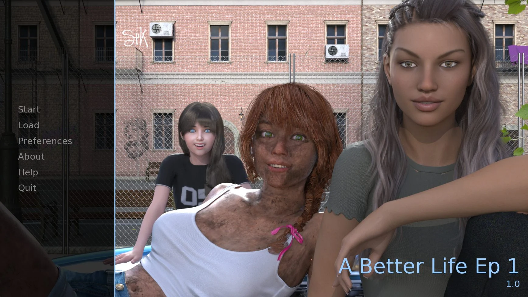 A Better Life – Version 0.2 (Blowjob)