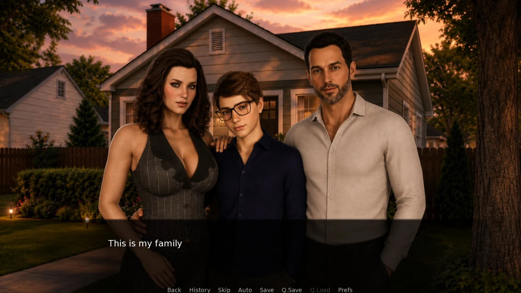 A Mother’s Deal – Version 1.0.0 (Family Sex)