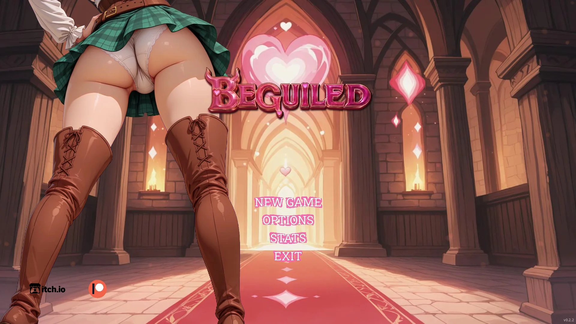 Beguiled – Version 0.2.2 (Strategy)