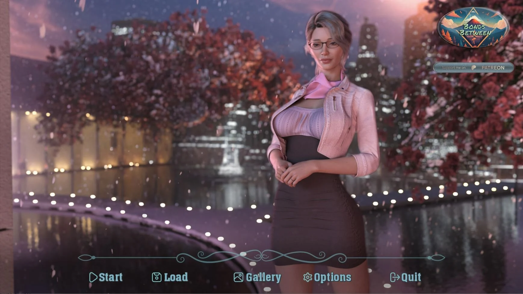 Bonds Between – Version 0.6 (Erotic Adventure)
