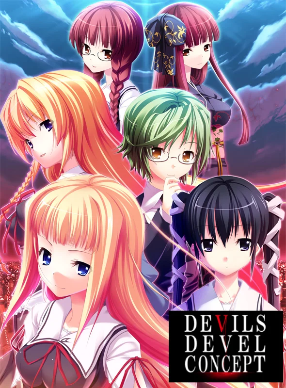 DEVILS DEVEL CONCEPT (Completed)