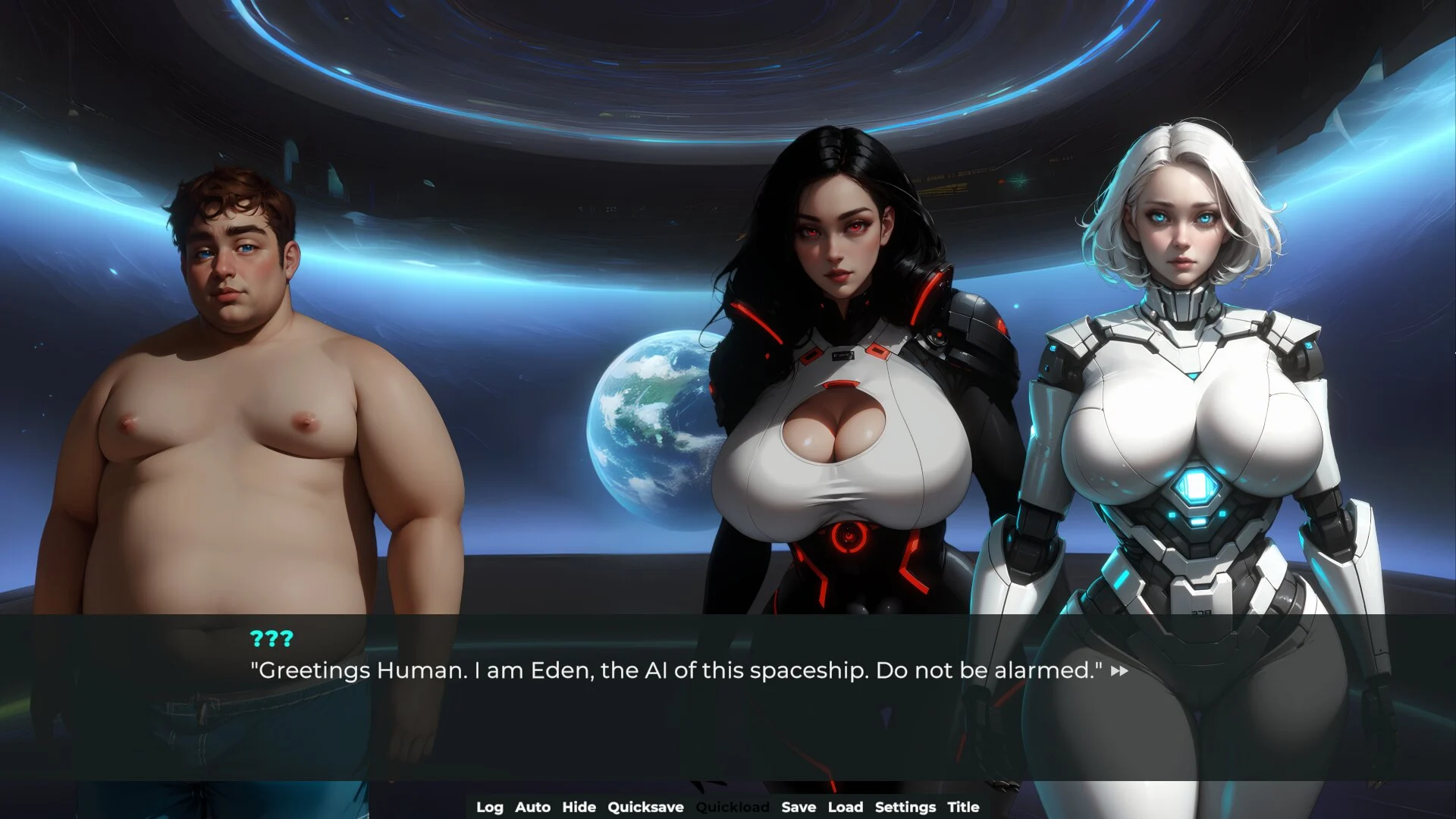 Erosphere – Version v88.1 (Sci-Fi)