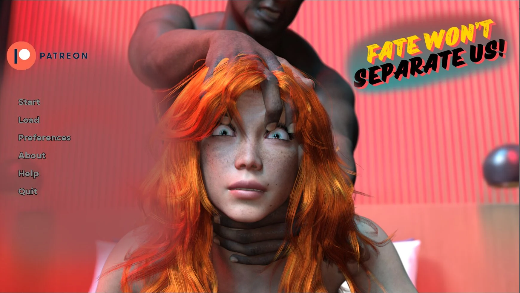 Fate Won’t Separate Us – Version 0.8a Samuxor Edition (Netorare)