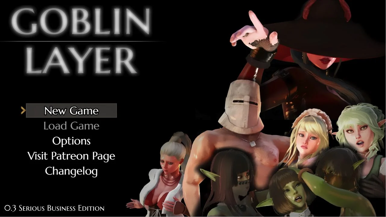 Goblin Layer – Version 0.58.8 (Rpg)