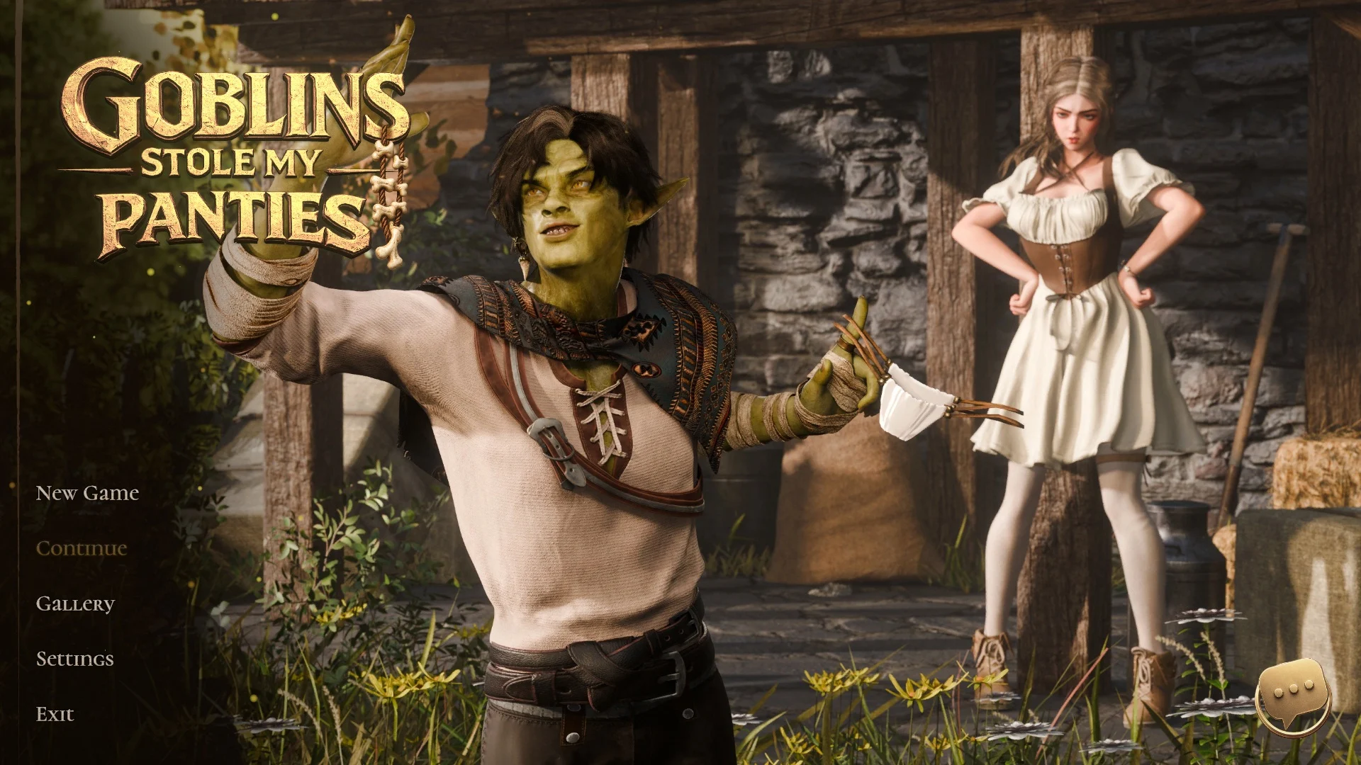 Goblins Stole My Panties – Final Version (Monsters)