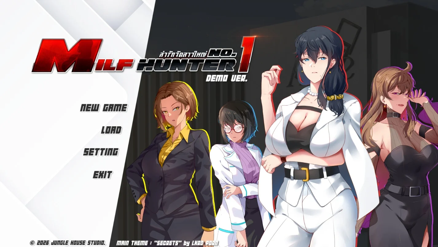 Milf Hunter No.1 – Final Version 1.0 (Harem)