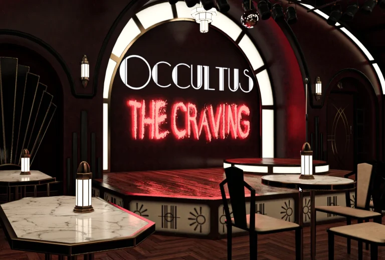 Occultus: The Craving Ch.8 (Monster Girl)