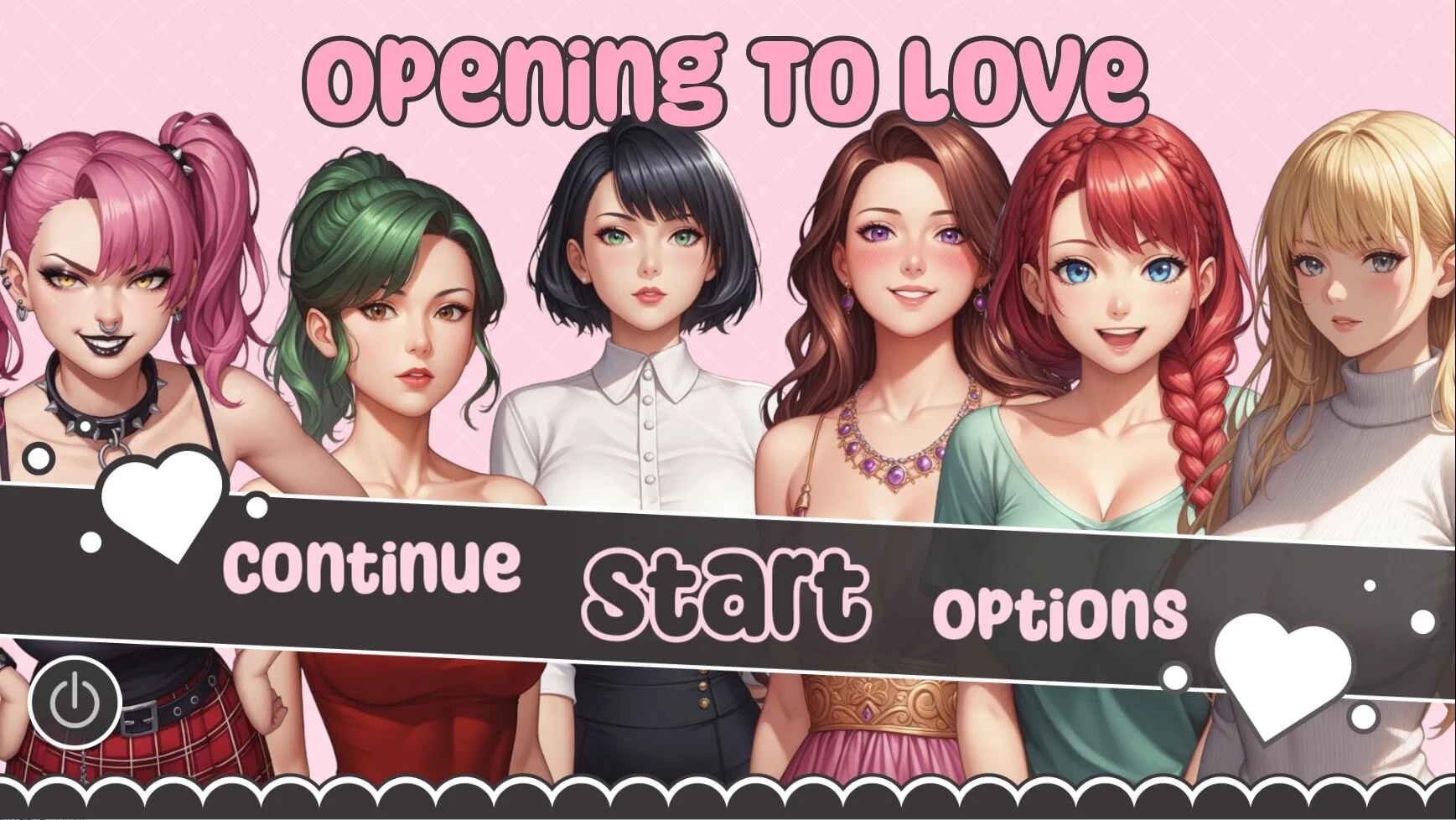 Opening to Love – Version 0.7 (Domination)