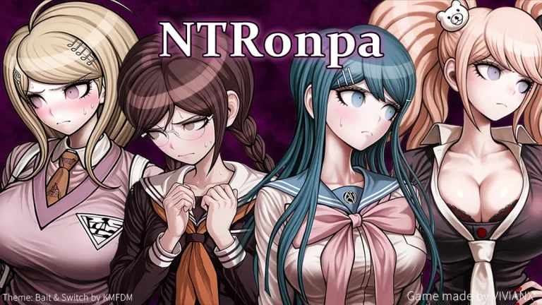 RPGM – NTRonpa v0.1 (Sexual Harassment)