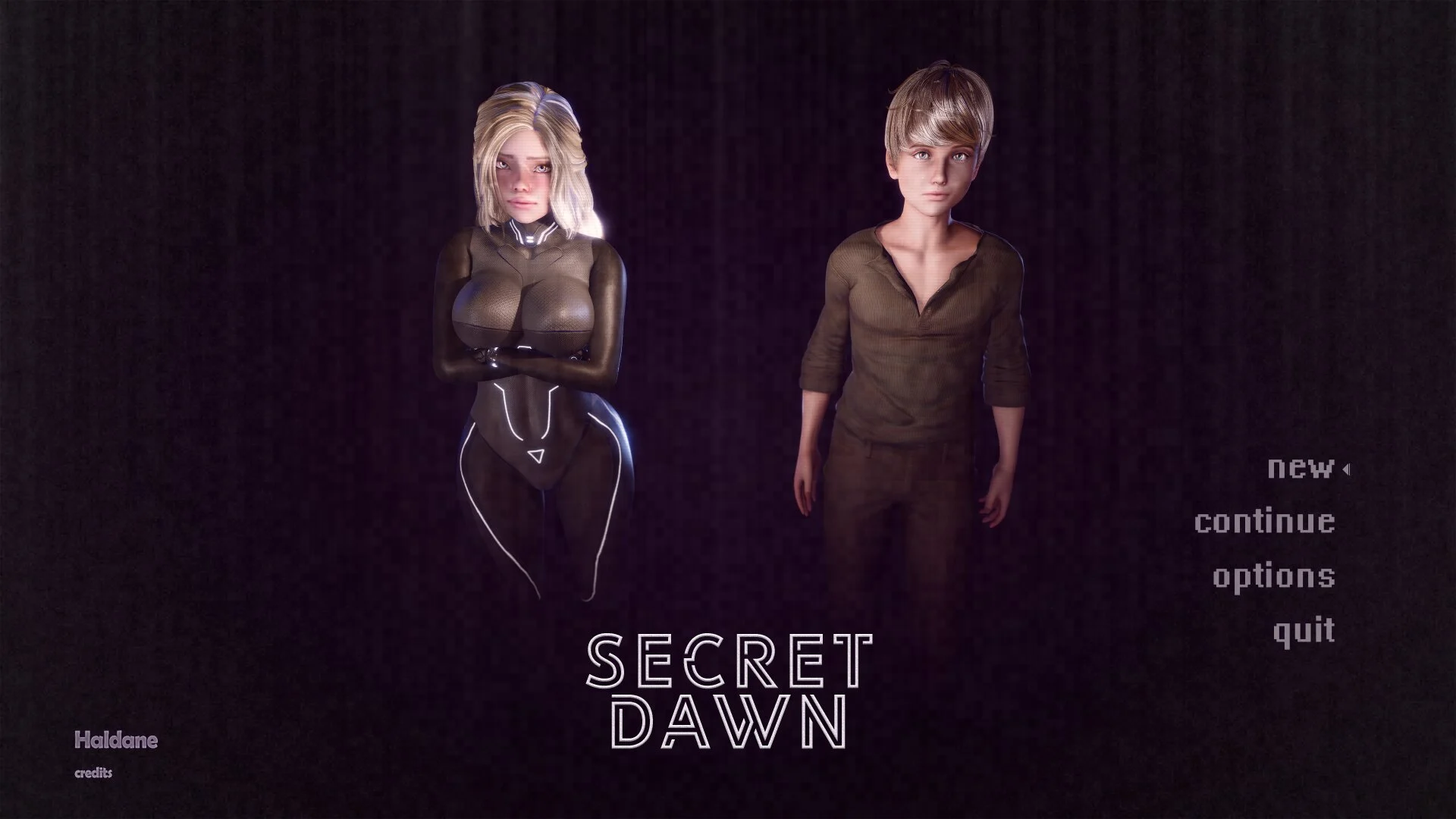 Secret Dawn – Version 0.18 (Erotic Adventure)