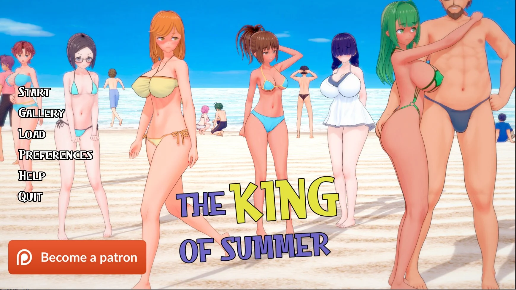 The King of Summer – Version 0.7.0-Full (Netorare)
