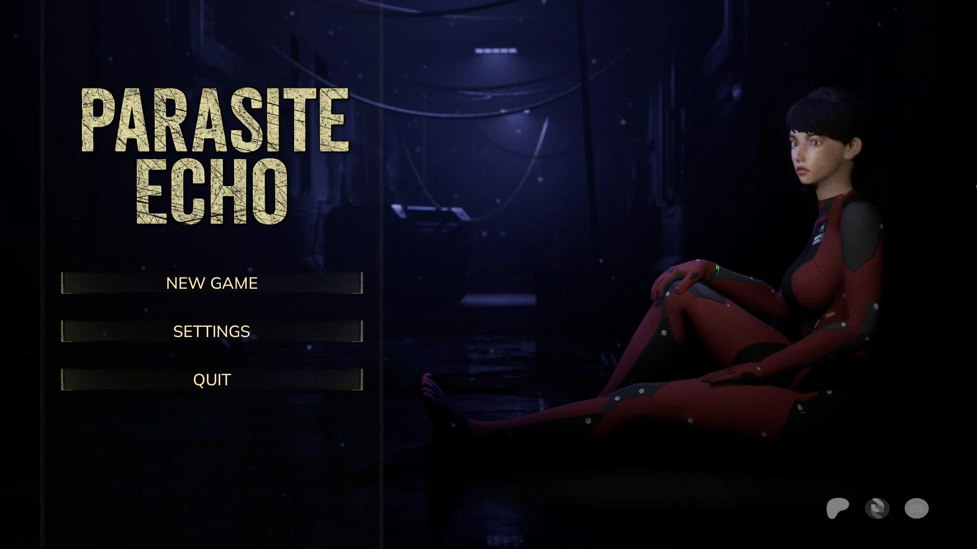 TheAesthetik – Parasite Echo – Version 0.0.50 (Unreal Engine)