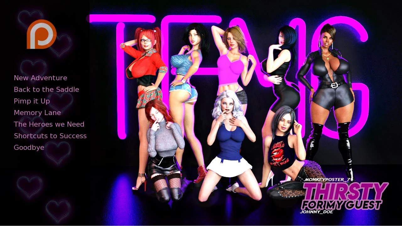 Thirsty For My Guest – Season 5 – Episode 30.1 (Erotic Adventure)