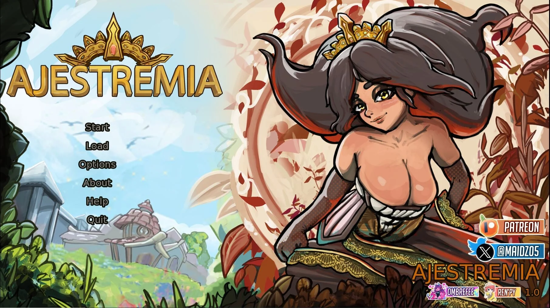 Ajestremia – Version 0.8.0 (Battle)