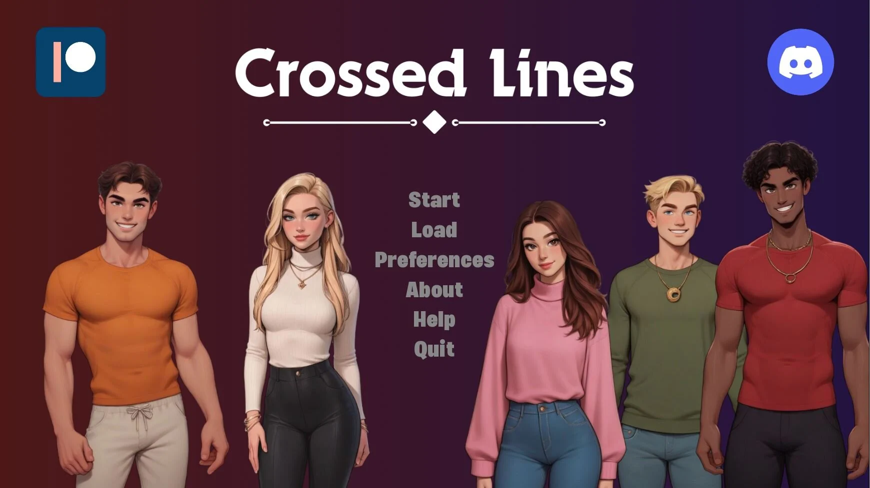 Crossed Lines – Update 10 (Erotic Adventure)