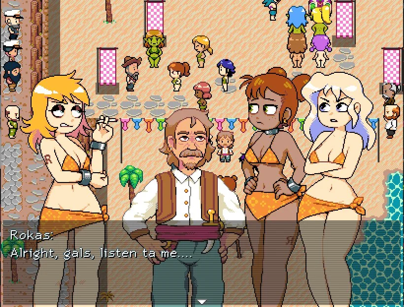 Final Orginity – Version 0.5.8 Public (Sexual Training)