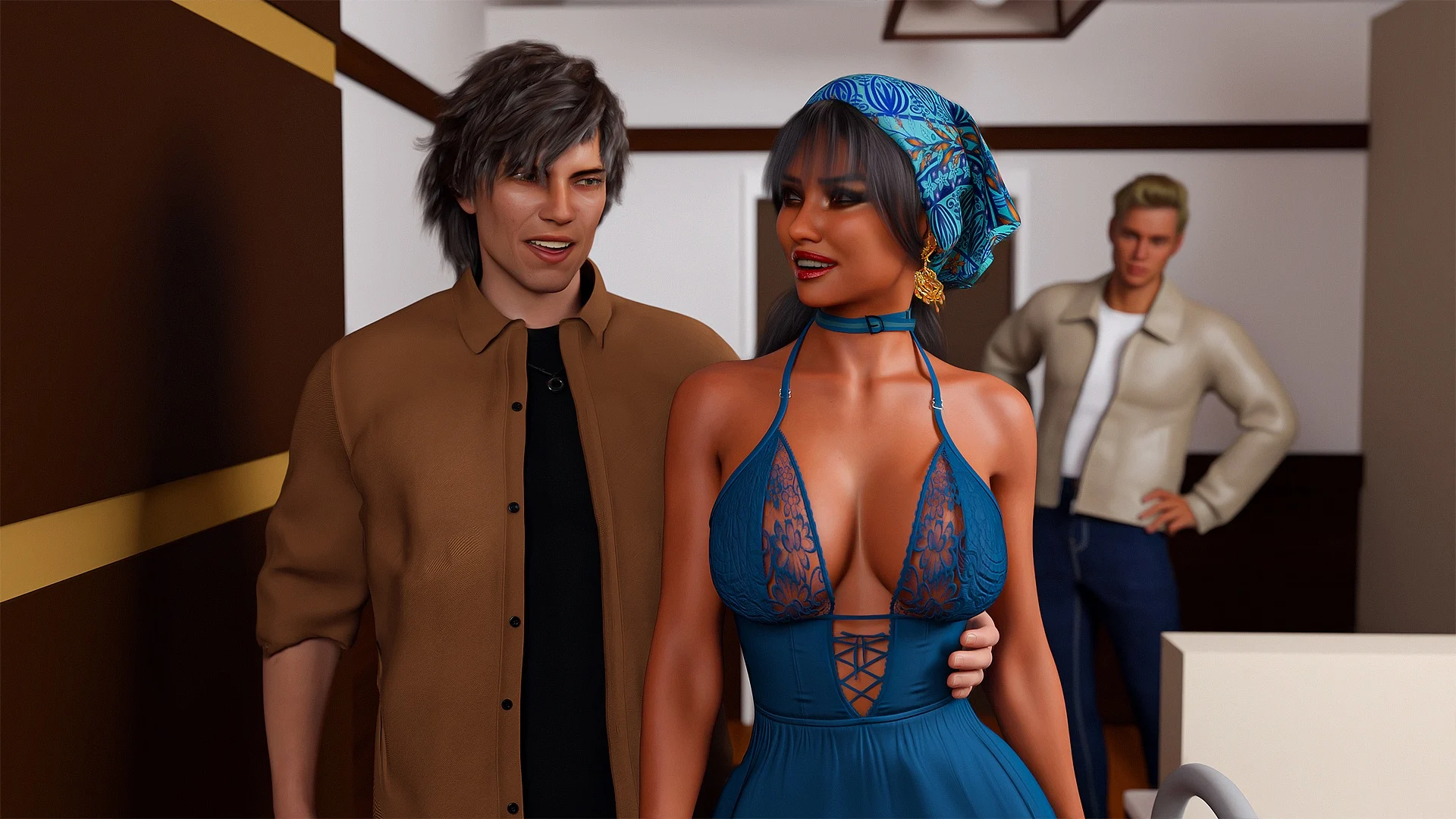 Fookin Living – Version 0.1.3 (Voyeur)