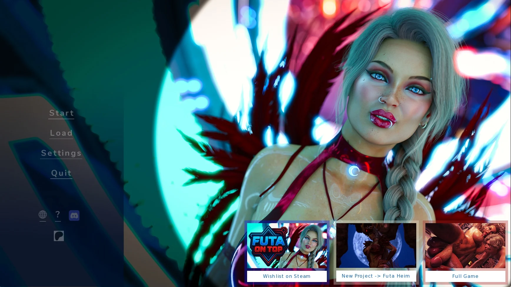 Futa on Top – Final Steam Version (Futa on Male)