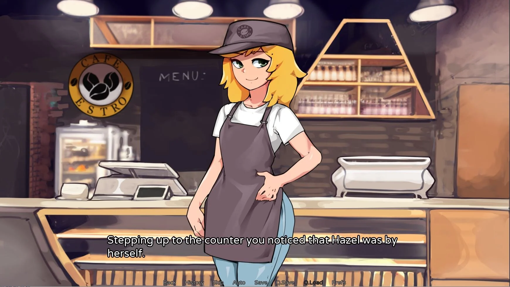 Hazelnut Latte – Version 0.15.5.1 (Futanari)