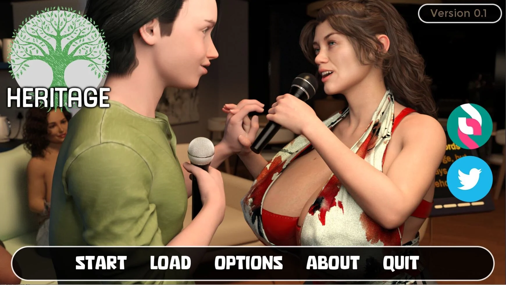 Heritage – Version 0.12.0 (Family Sex)