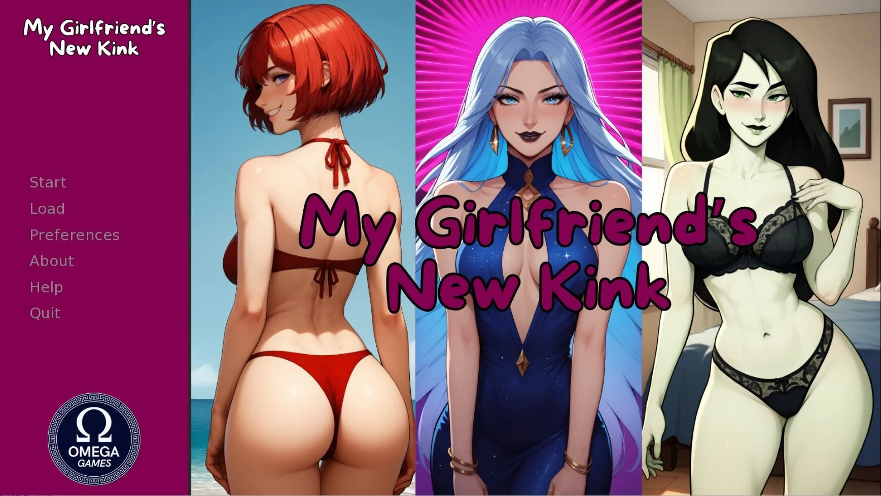 My Girlfriend’s New Kink – Version 0.Z Free (Corruption)