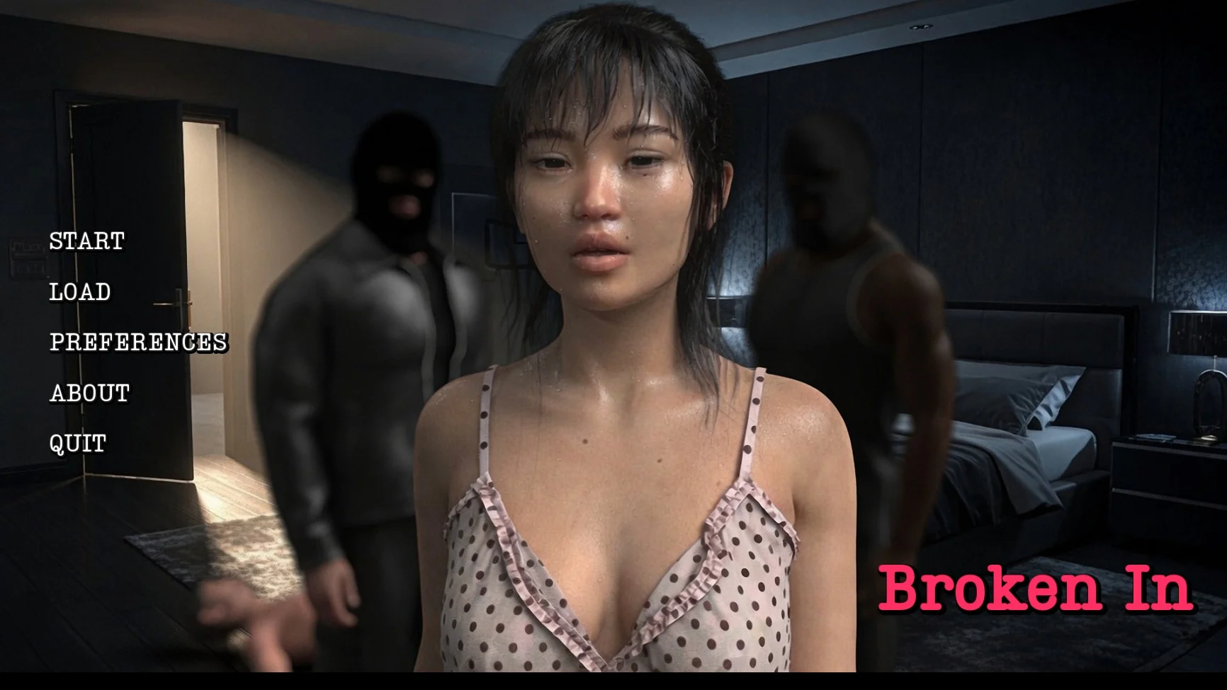 Narrator Studios – Broken In – Final Version 1.0 (Erotic Adventure)