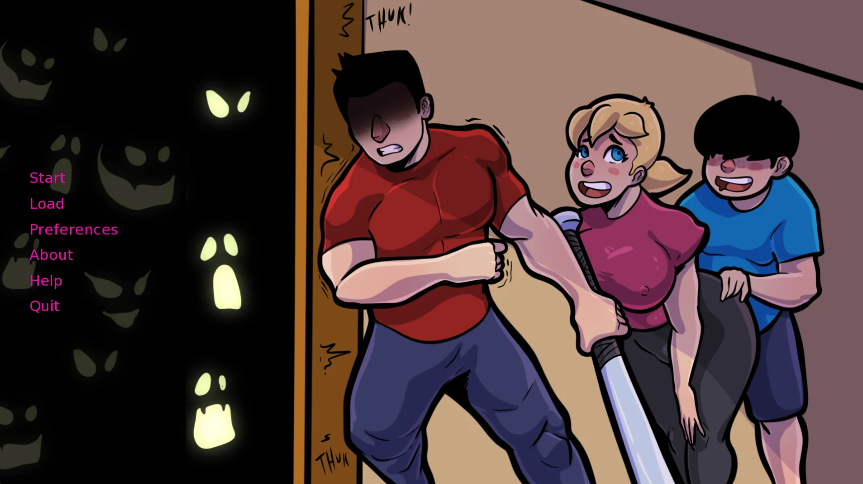 NTR and Zombies – Version 0.6 (Male Protagonist)
