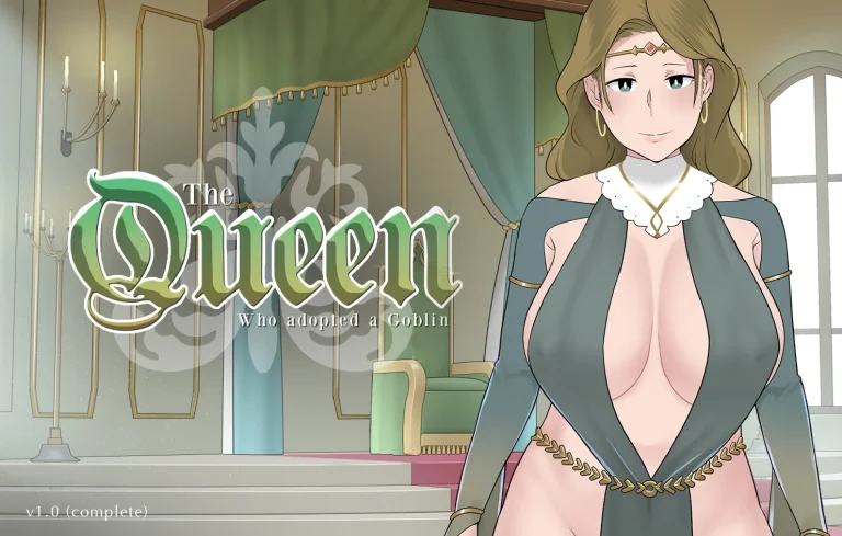 NTRMAN – The Queen Who Adopted a Goblin v1.1 (Completed)