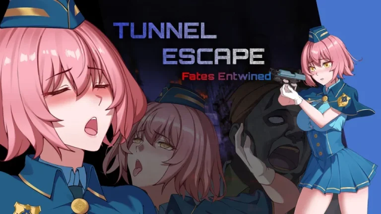 RPGM – TUNNEL ESCAPE Fates Entwined – Final Version 1.0.7