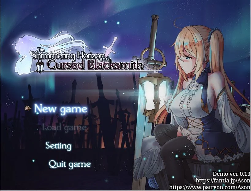 The Shimmering Horizon and Cursed Blacksmith – Final Version v1.12r (Domination)