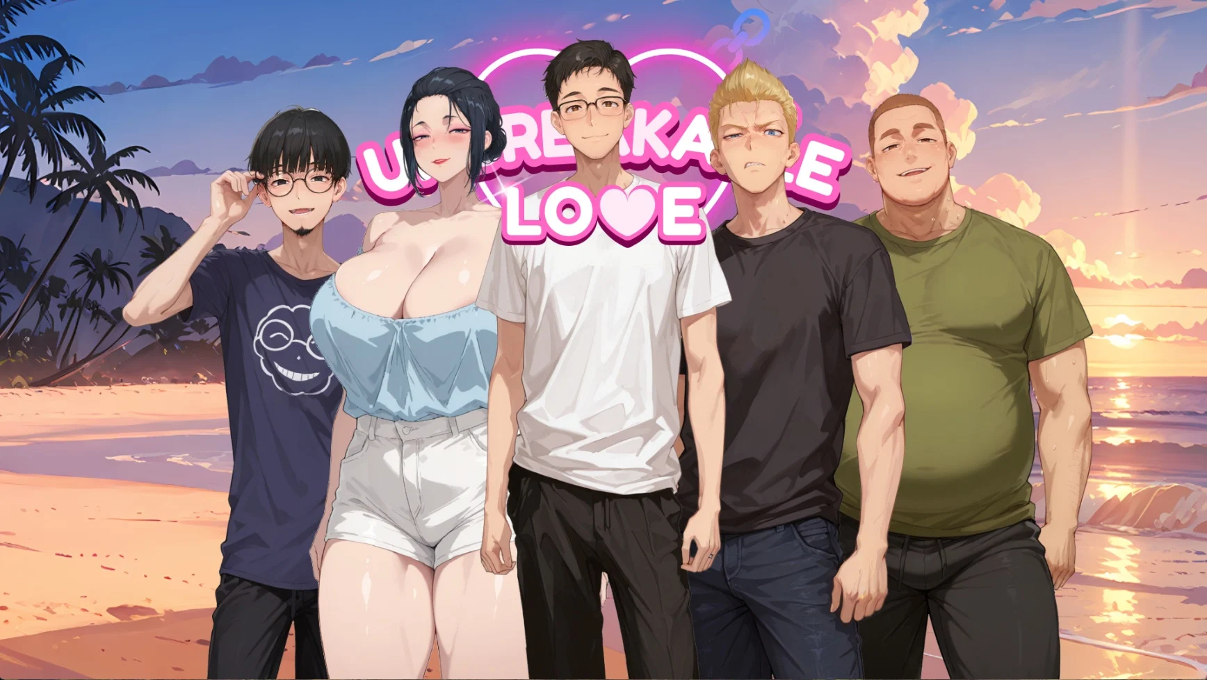 Unbreakable Love – Version 0.8 (Netorare)