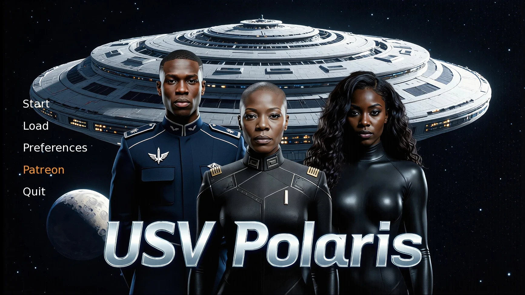 USV Polaris – Version 0.0.3 (Erotic Content)