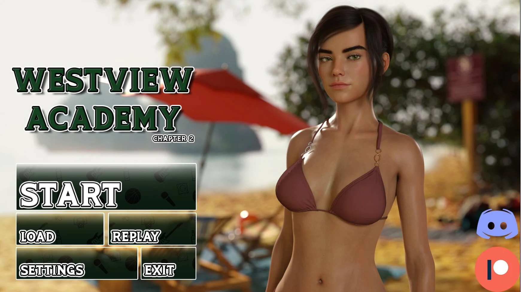 Westview Academy – Season 2 – Version 0.8.0 (Hardcore Sex)